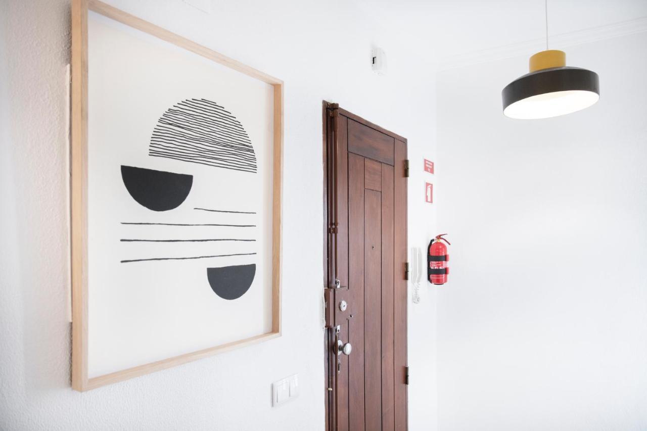 Comfy Apartment By Olala Homes Cascais Exterior photo